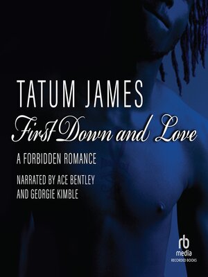 cover image of First Down and Love
